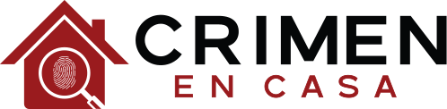 Logo Crimen en Casa